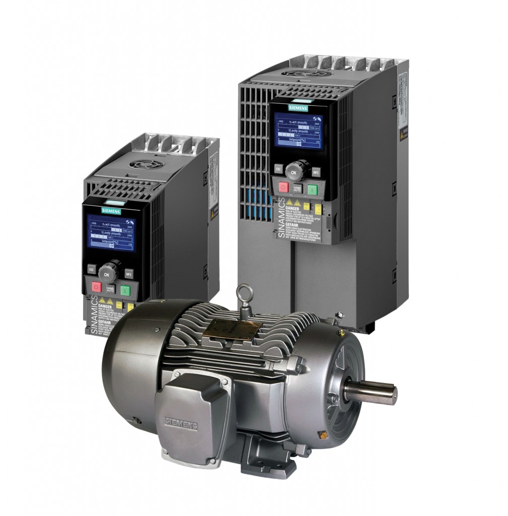 Siemens Matched Motor/drive Combination Package - MRO MagazineMRO Magazine