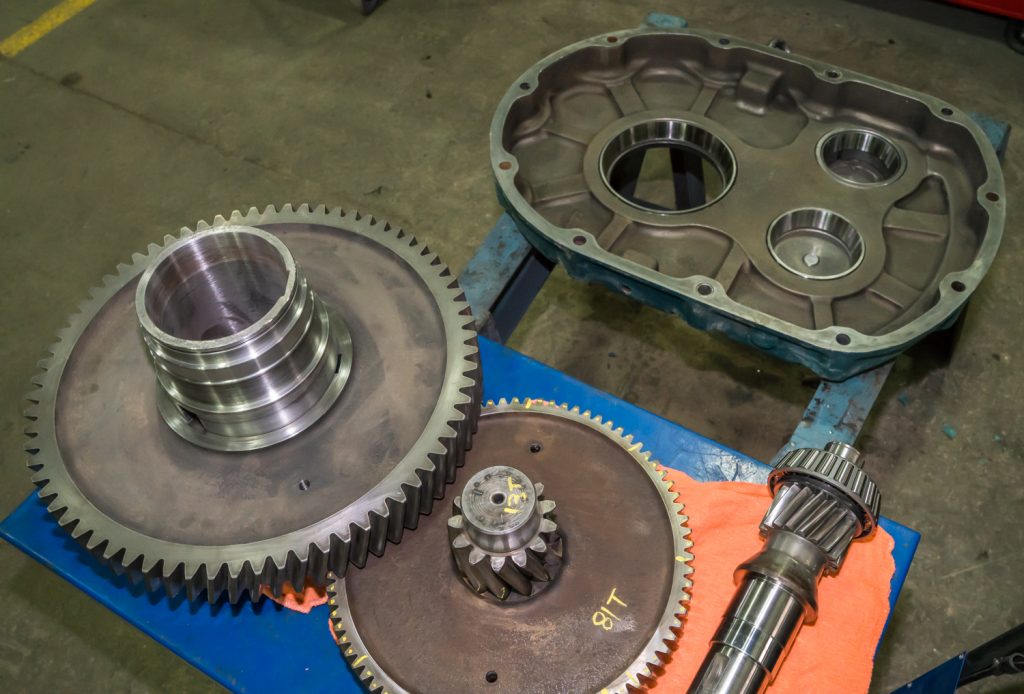 Three causes of gearbox failure MRO MagazineMRO Magazine