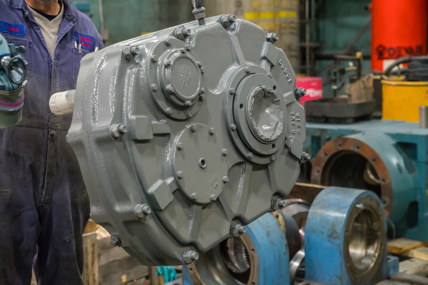 Three causes of gearbox failure MRO MagazineMRO Magazine