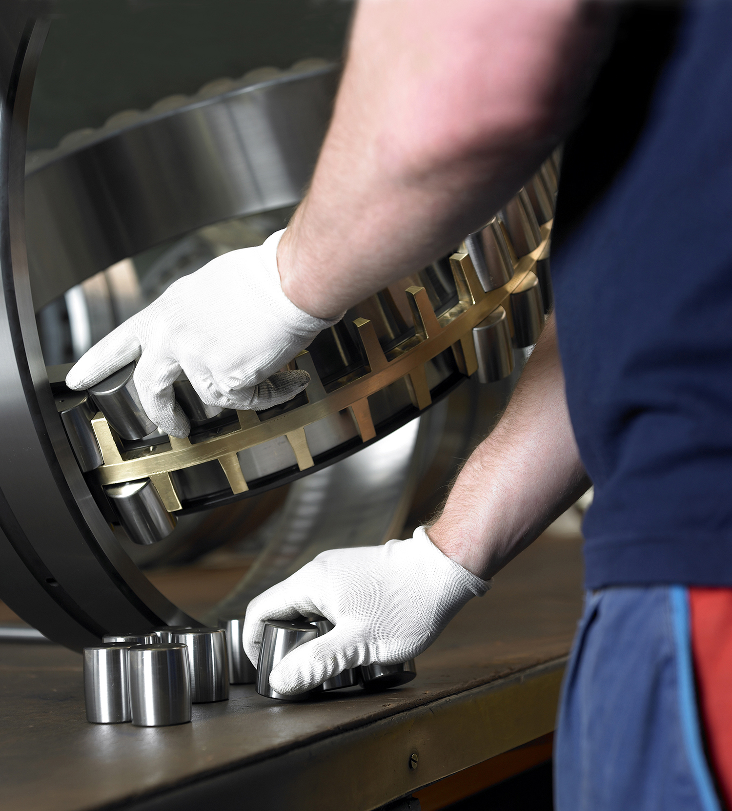 Benefits Of Bearing Remanufacturing - MRO MagazineMRO Magazine