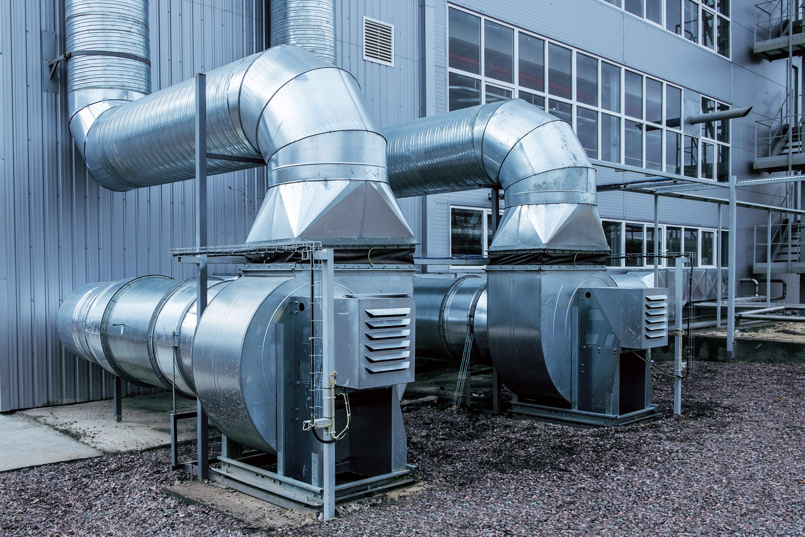 Lubrication of industrial fans - MRO MagazineMRO Magazine