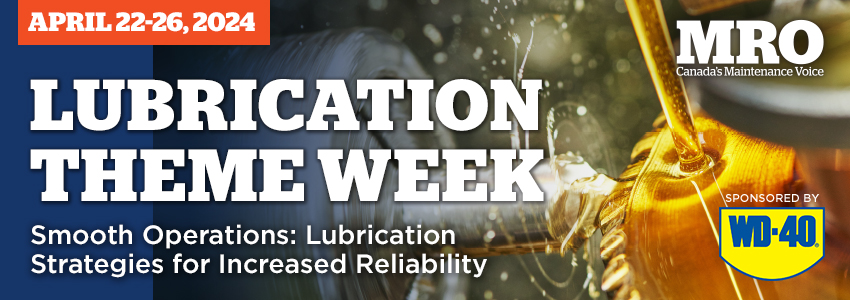 Lubrication Week